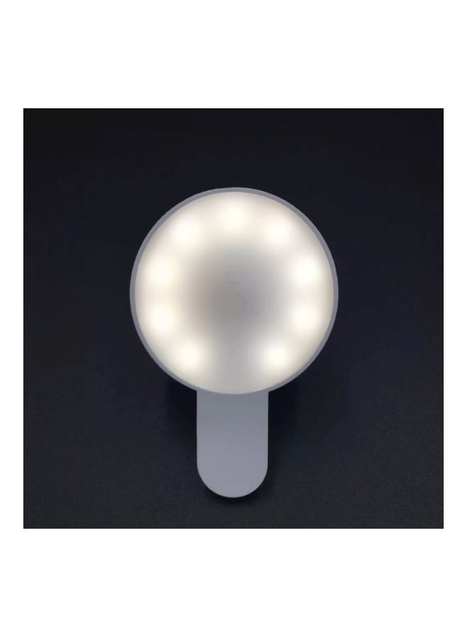 Xiaomi LED Selfie Ring Light White - Image 4