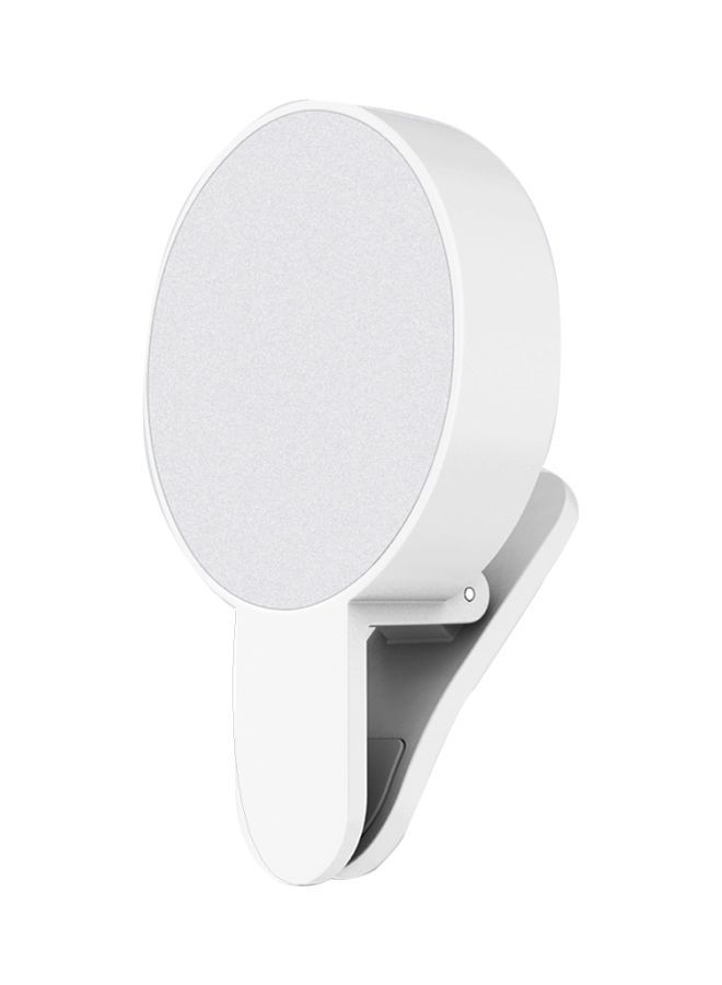 Xiaomi LED Selfie Ring Light White - Image 1