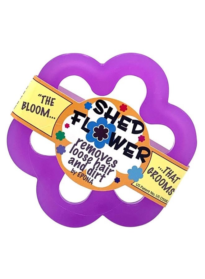 Epona Shed Flower Groomer - Assorted Colors - Image 1