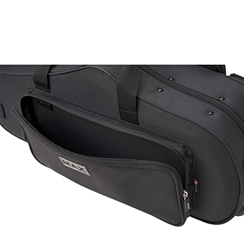 Protec MX304CT Alto Saxophone Contoured MAX Case, Black - Image 5