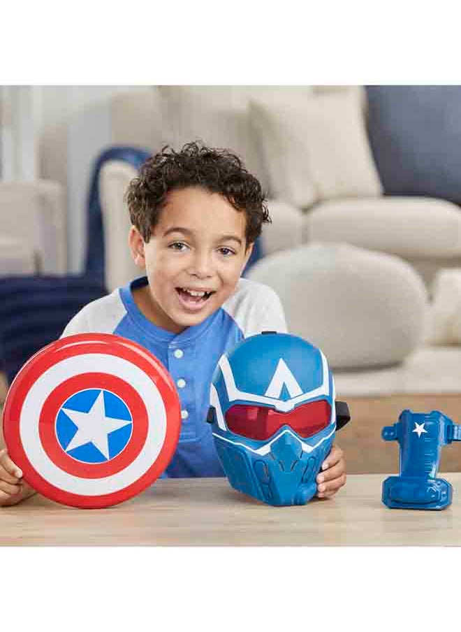 MARVEL - Marvel Captain America: Brave New World Role-Play Bundle - Image 1