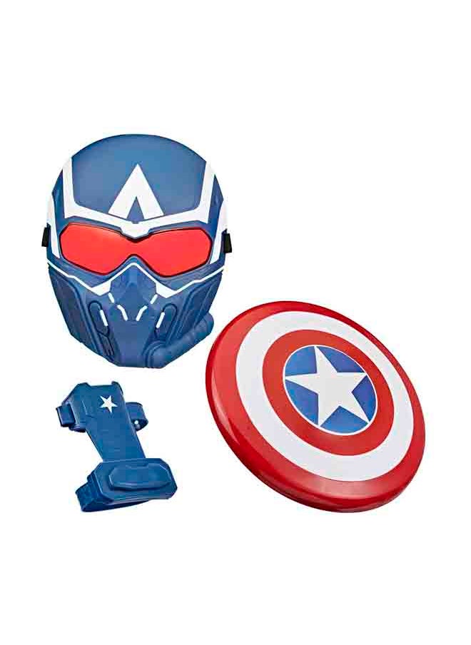 MARVEL - Marvel Captain America: Brave New World Role-Play Bundle - Image 1