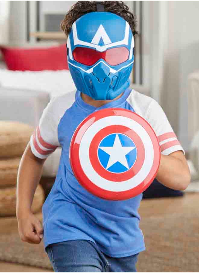 MARVEL - Marvel Captain America: Brave New World Role-Play Bundle - Image 1