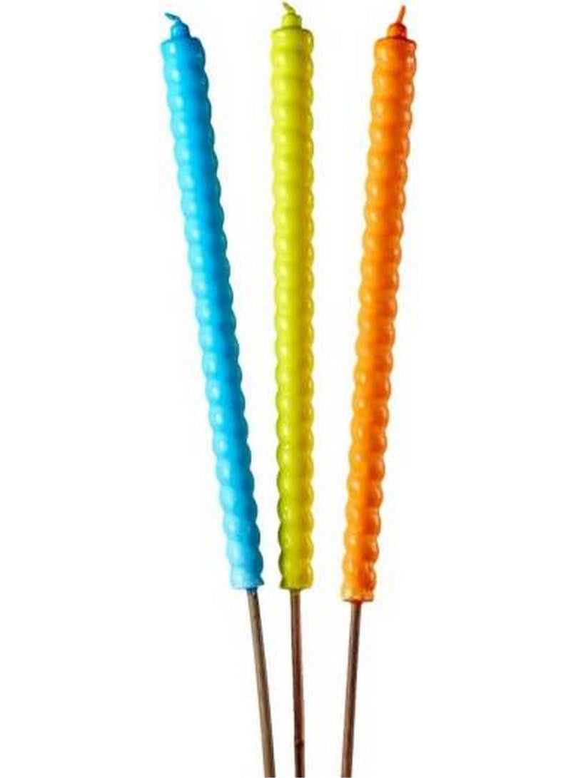 Zero In Citronella Garden Flares  3 Pack - Image 4