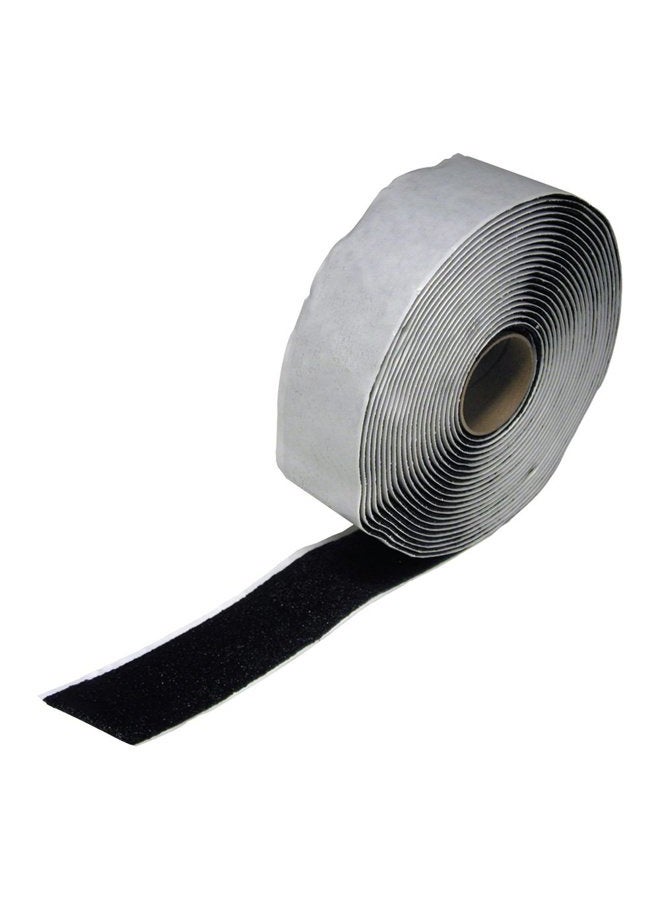 6-330 Cork Insulation Tape, 1/8"" x 2"" x 30' Roll, Black"