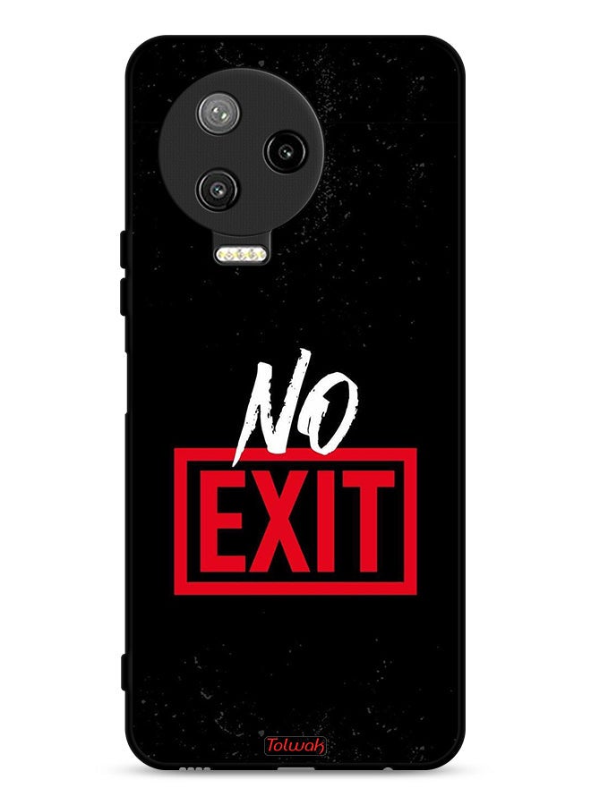 Tolwak Infinix Note 12 Pro 4G Protective Case Cover No Exit - Image 1