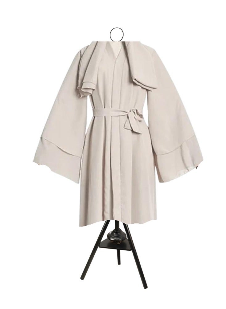 Denx Vertical Garment Steamer and Garment Steaming Stand - Image 5