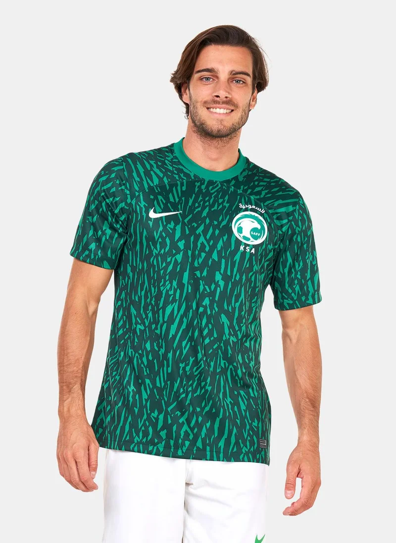 Nike Men's Saudi Arabia Stadium Away Jersey - 2022/23