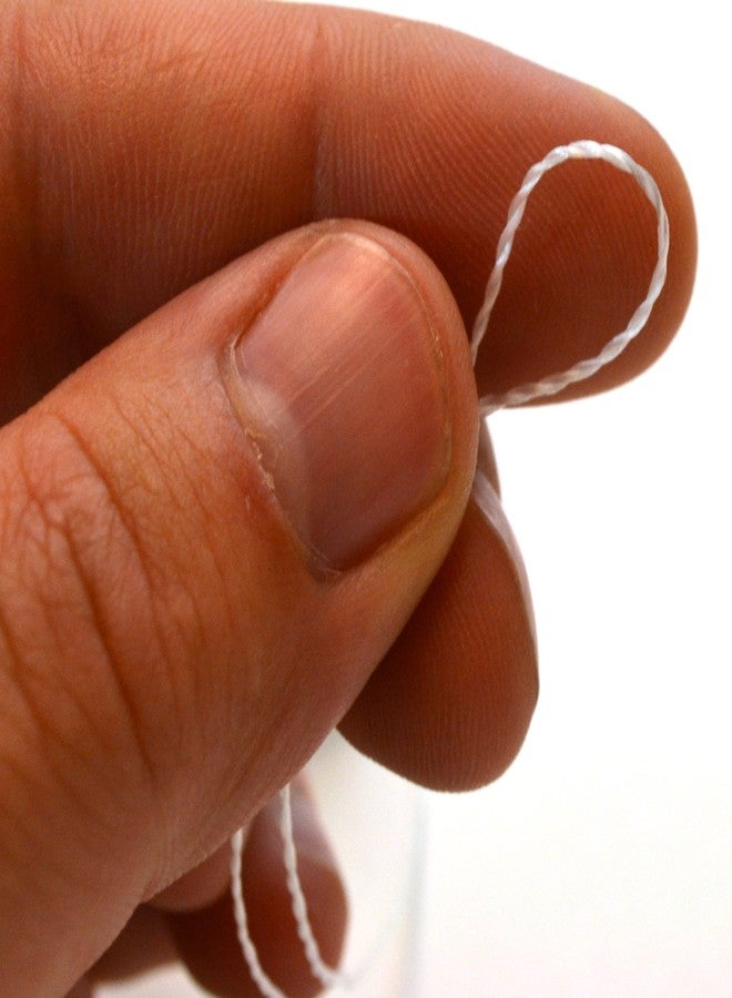 Eisco Labs Physics Nylon Pulley and Demonstration Cord - 30m - Image 2