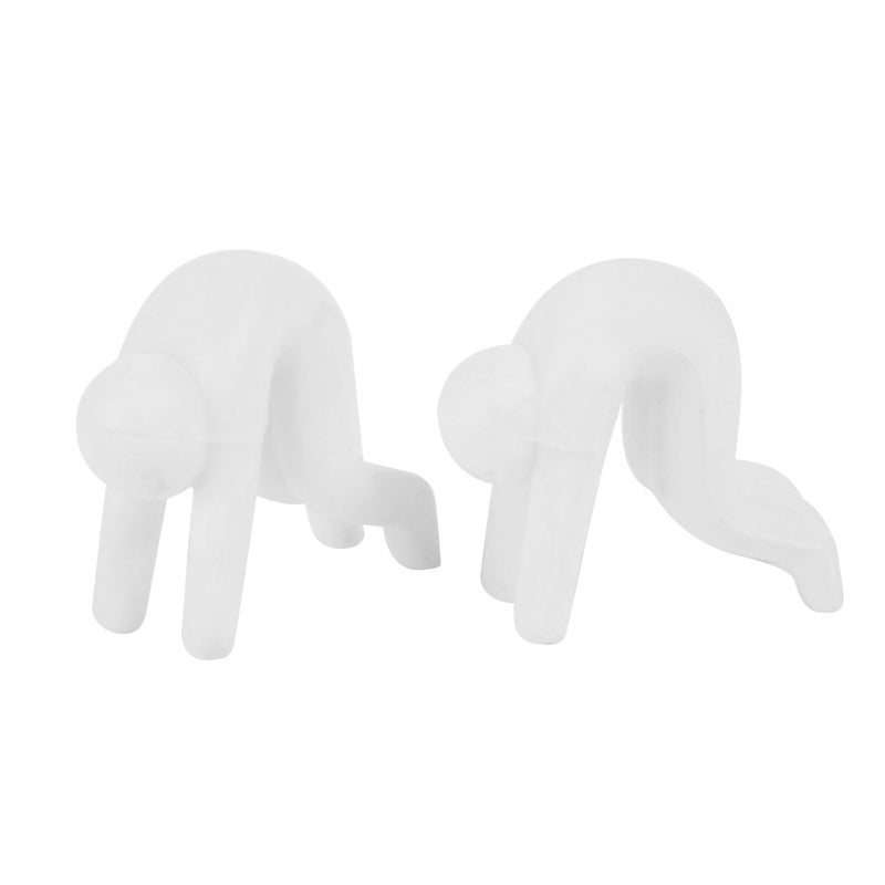 Pot lid 2pcs Mobile Phone Support Heightening Anti Overflow Device - Image 1