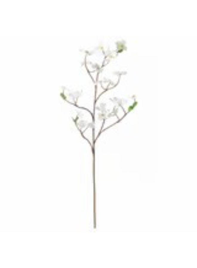 رذاذ صناعي باللون الأبيض القرانيا الخارجي - Image 1