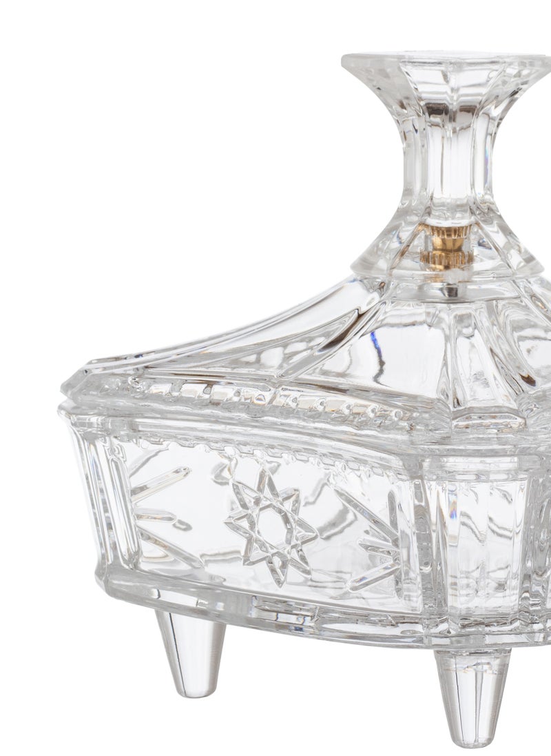 Dania Acrylic plate for serving dates and sweets  - Image 4