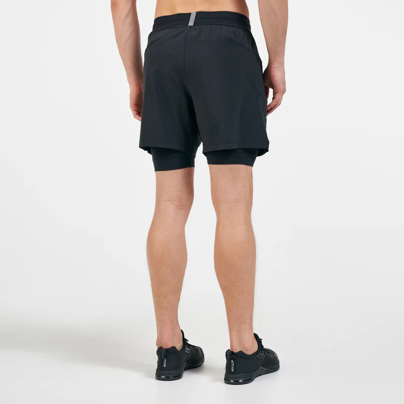 Nike Men's 2-in-1 Yoga Shorts