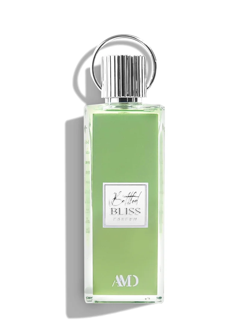 عطور ايه ام دي عطر إنغرافينغز بوتلد بليس من AMD بيرفيومز للنساء، عطر أو دي بارفان، 100 مل