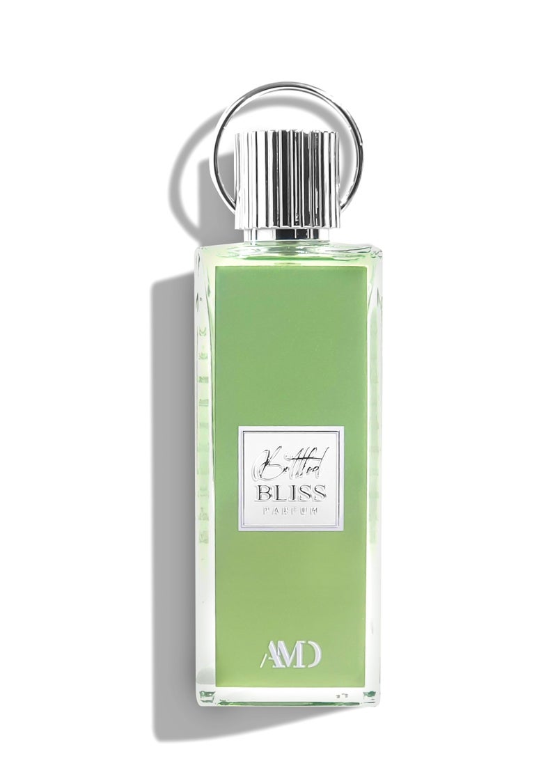 AMD Perfumes Engravings Bottled Bliss By AMD Perfumes Women Fragrance EDP 100ml  - Image 1