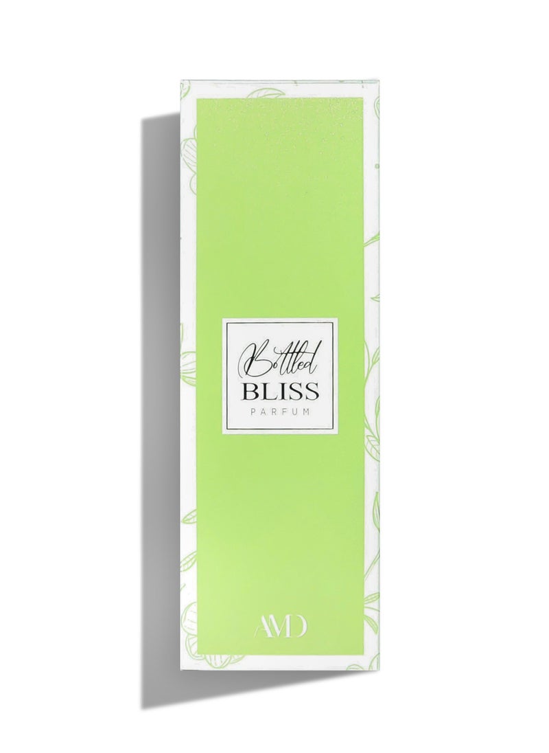 AMD Perfumes Engravings Bottled Bliss By AMD Perfumes Women Fragrance EDP 100ml  - Image 5