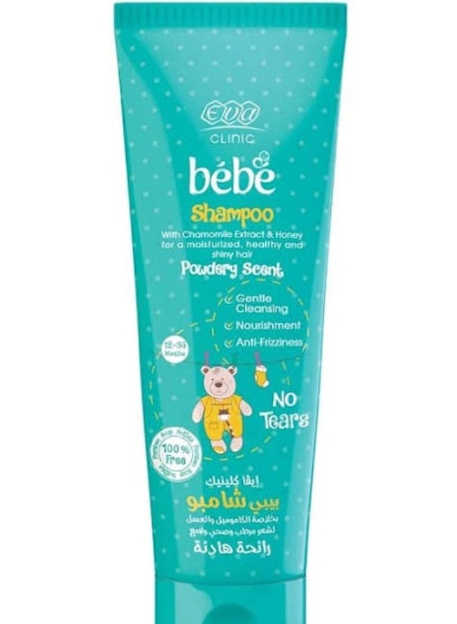 EVA bebe SHAMPOO 12-36 M 200 ML