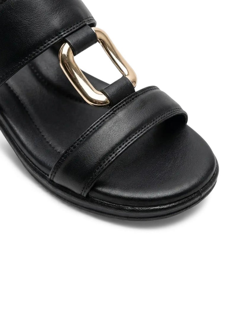 Geoomnii Women’s Sandals with Back Strap – Comfortable, Stylish & Secure Fit - Image 3