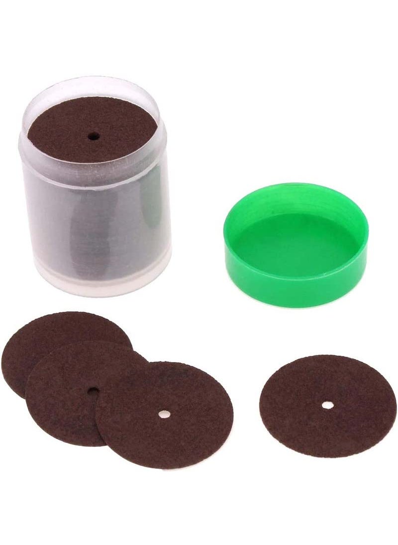 DIY Crafts DIY Crafts Pack Of 300 Pcs Multi 2 Pcs MandrelConnecting Shank Pack Of 300 Pcs Resin lot Mini Cutting Wheel DisPack Of 300 Pcs Multi 2 Pcs MandrelConnecting Shank  - Image 2