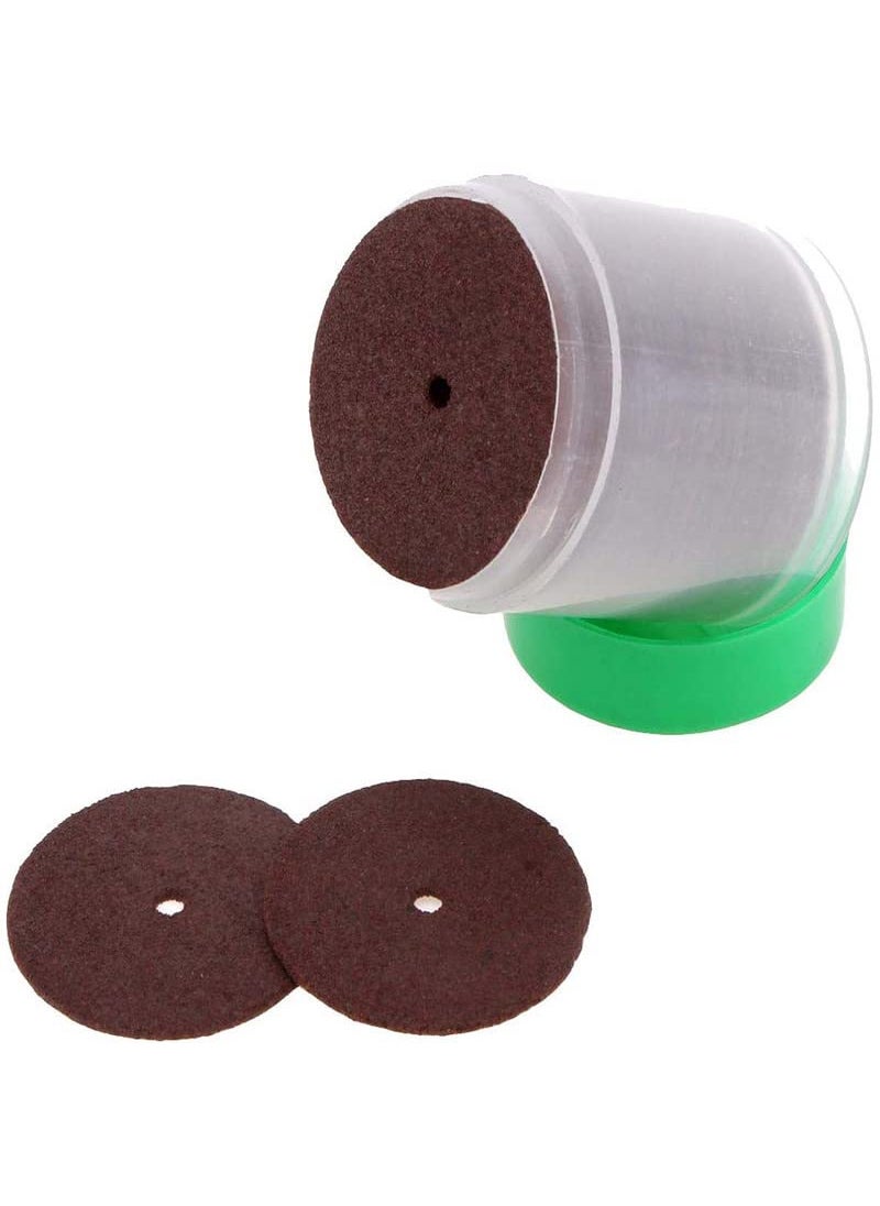 DIY Crafts DIY Crafts Pack Of 300 Pcs Multi 2 Pcs MandrelConnecting Shank Pack Of 300 Pcs Resin lot Mini Cutting Wheel DisPack Of 300 Pcs Multi 2 Pcs MandrelConnecting Shank  - Image 3