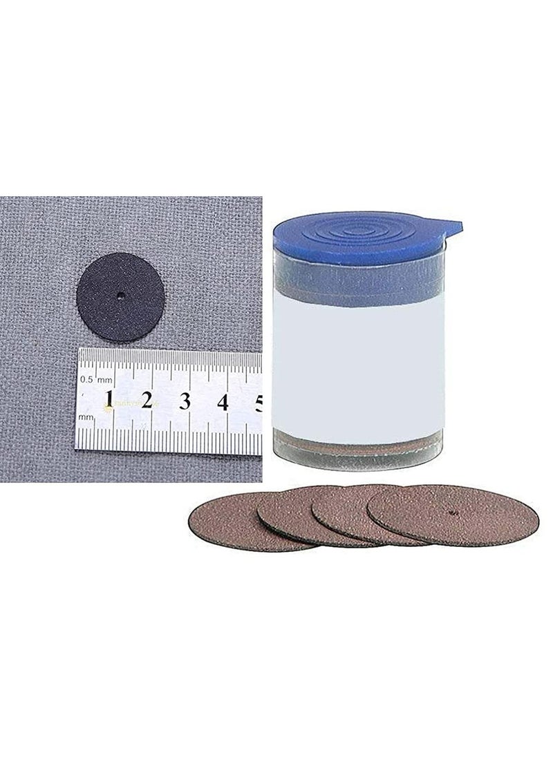 DIY Crafts DIY Crafts Pack Of 300 Pcs Multi 2 Pcs MandrelConnecting Shank Pack Of 300 Pcs Resin lot Mini Cutting Wheel DisPack Of 300 Pcs Multi 2 Pcs MandrelConnecting Shank  - Image 4