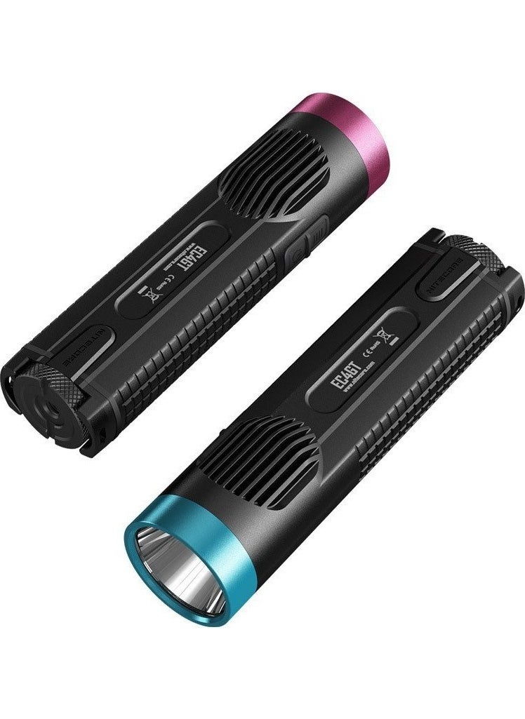 NITECORE EC4GT 1000 Lumen Flashlight  - Image 2