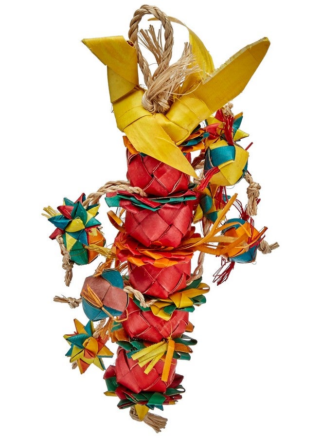 Planet Pleasures Bird Tower Piata Bird Toy, Small