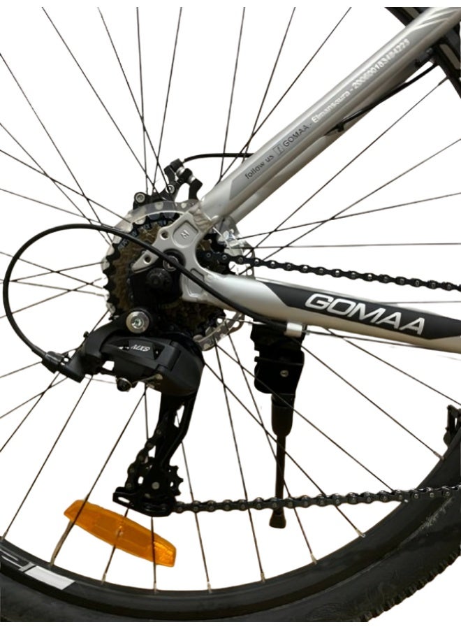 HADOR OX 24 Mountain Bike, 24 Speeds - Image 3