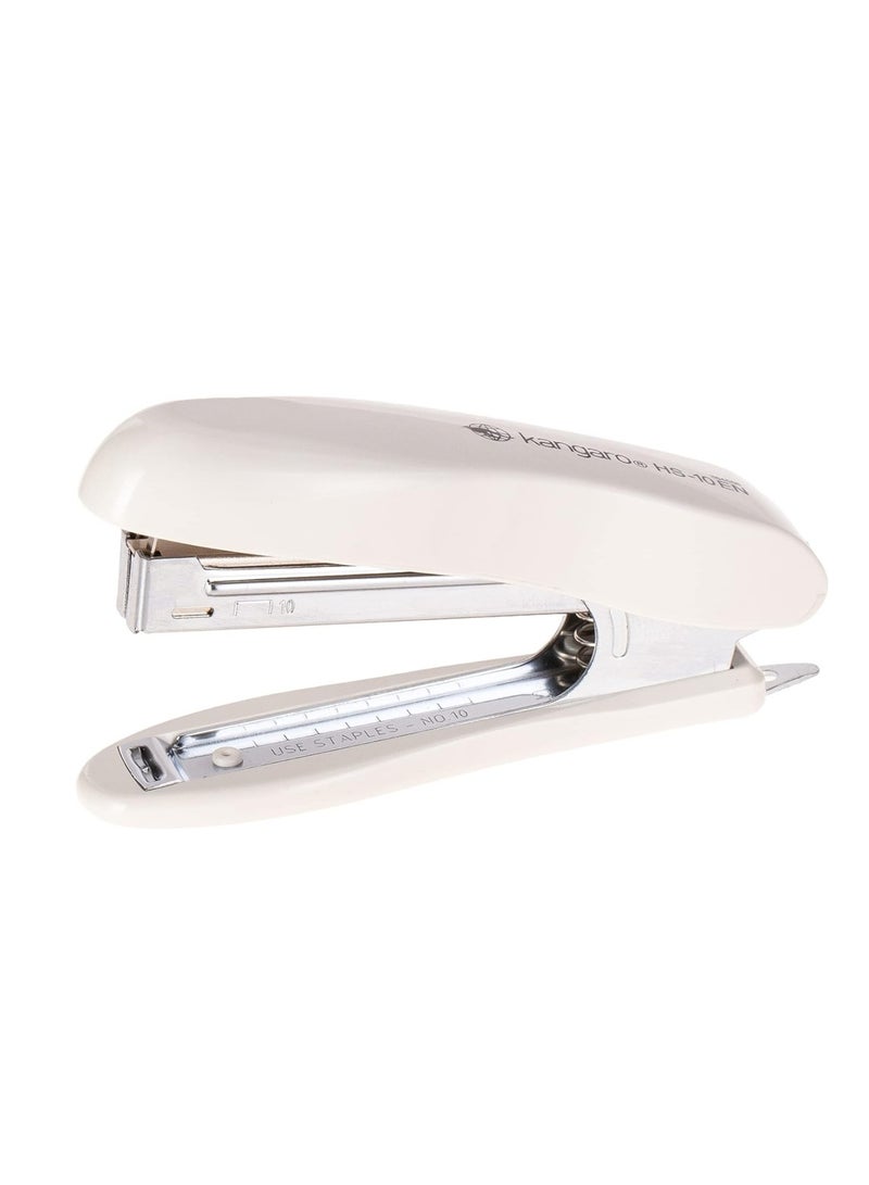Kangaro 1-Piece HS-10EN Desktop Stapler Assorted Colours  - Image 2