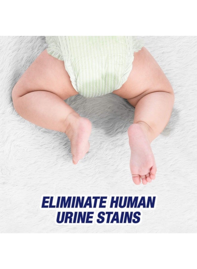 Resolve رذاذ تدمير البول لإزالة البقع والروائح، شفاف، بدون نكهة، 32 أونصة سائلة - Image 5