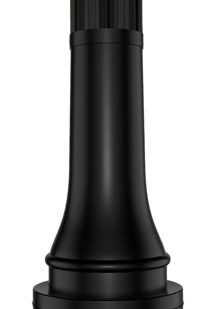 CKAuto TR414 Rubber Snap-in Tire Valve Stem - 100 pcs/bag - Image 1