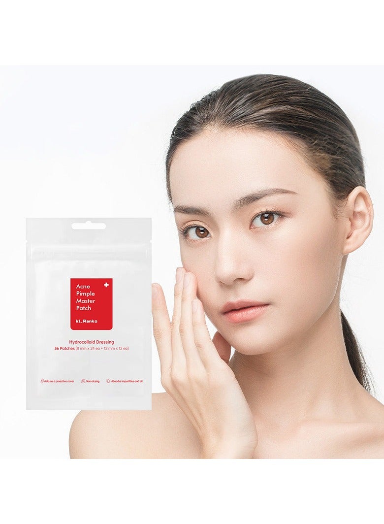 اكني باتش 108 قطعة من لاصقات حب الشباب الشفافة - Image 3