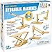 PATHFINDERS STEM Kit Hydraulics 4in1 Build 4 Hydraulic Machines  Engineering Model Kit for Kids 8  Educational Science Toy  Learn Physics  Mechanics  Wooden DIY Project - Image 4
