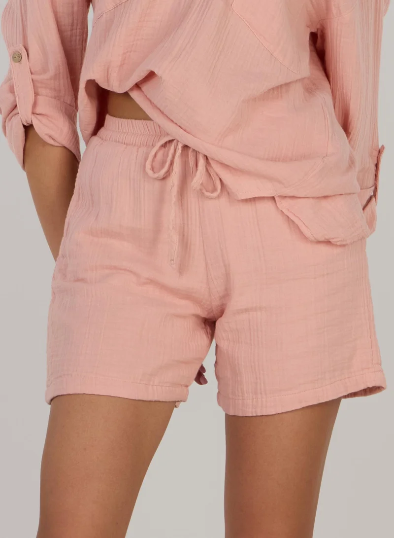 Katty Double Shorts Playful