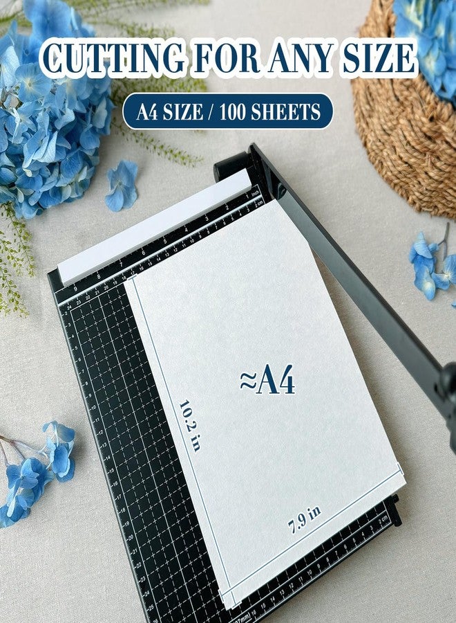 Happinit 100 A4 Size Blotting Papers for Herbarium Craft, Large Blotter Paper for Herbarium & Flower Press, Working with Pressing Kit for Adults (100) - Image 2
