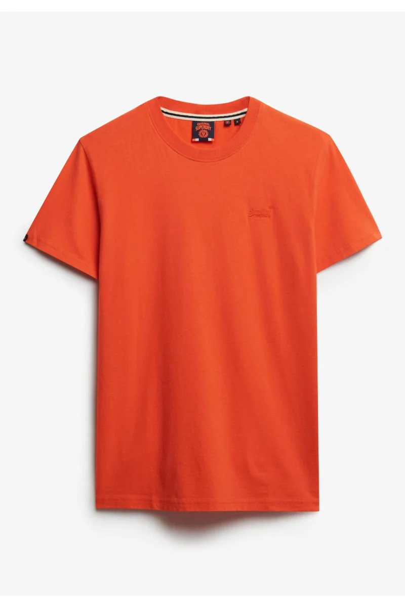 Superdry Organic Cotton Essential Logo T-Shirt
