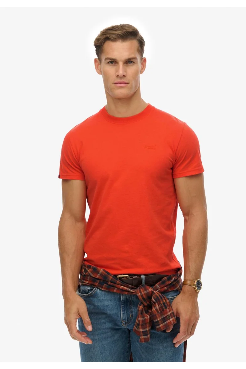 Superdry Organic Cotton Essential Logo T-Shirt