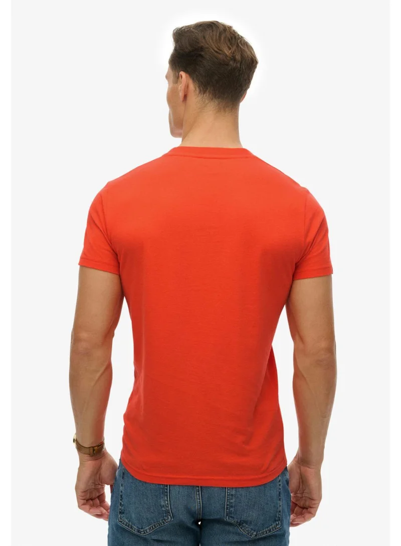 Superdry  Organic Cotton Essential Logo T-Shirt for Men | Best Price UAE
