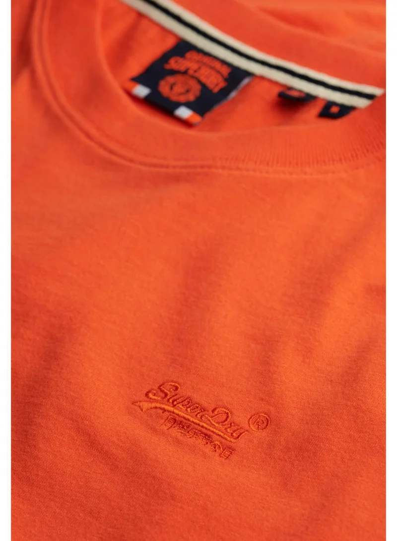 Superdry  Organic Cotton Essential Logo T-Shirt for Men | Best Price UAE