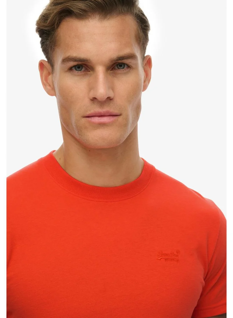 Superdry  Organic Cotton Essential Logo T-Shirt for Men | Best Price UAE