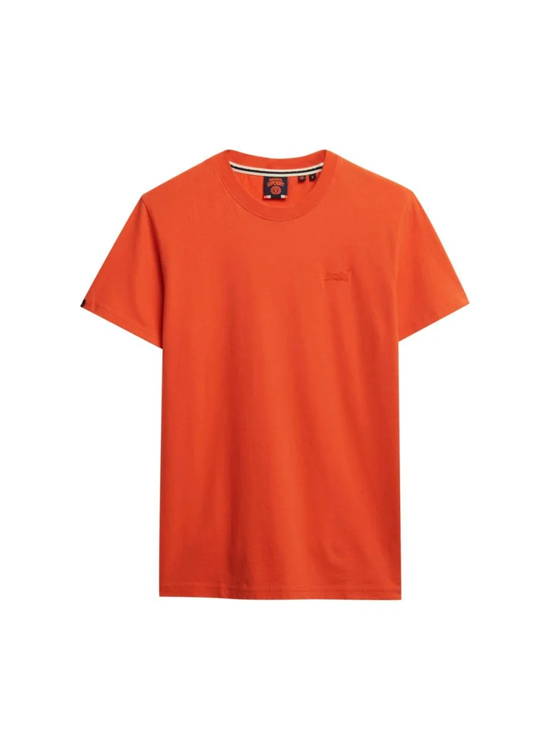 Superdry  Organic Cotton Essential Logo T-Shirt for Men | Best Price UAE