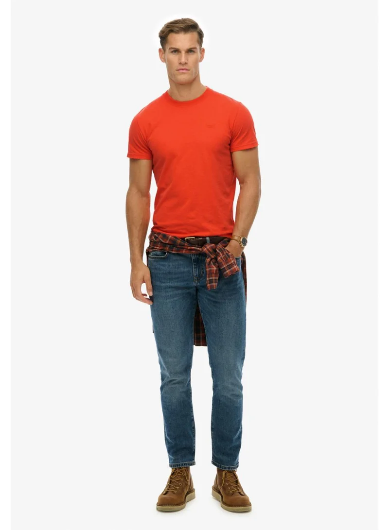 Superdry  Organic Cotton Essential Logo T-Shirt for Men | Best Price UAE