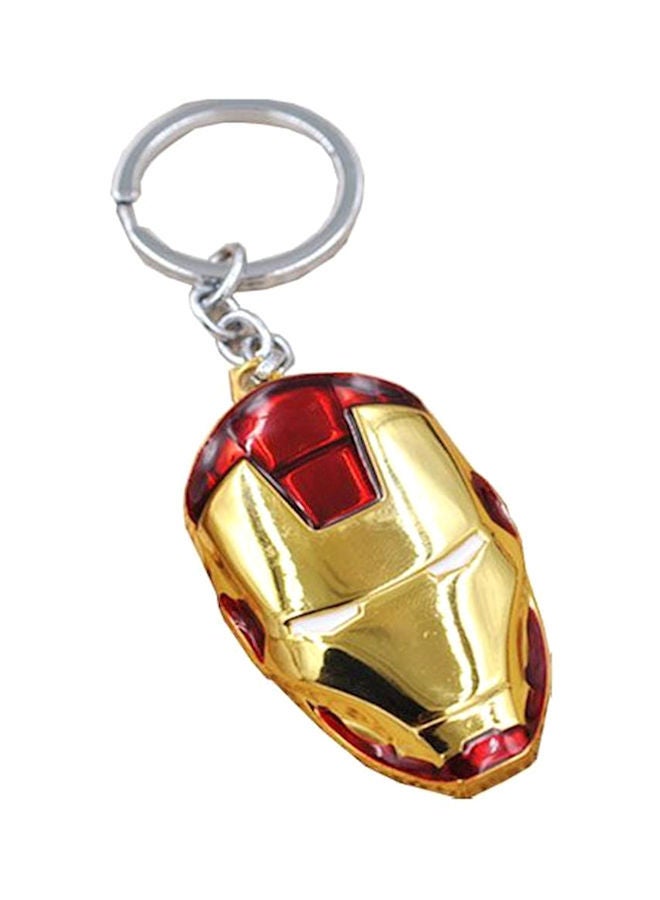 NIBEMINENT Avengers Iron Man Key Chain