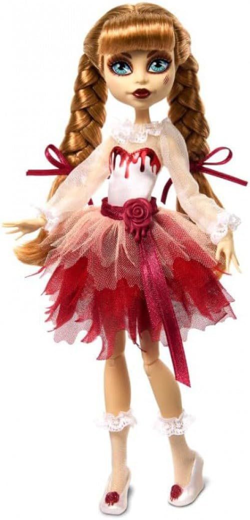 Monster High Skullector Annabelle Doll - Special Edition - Image 3