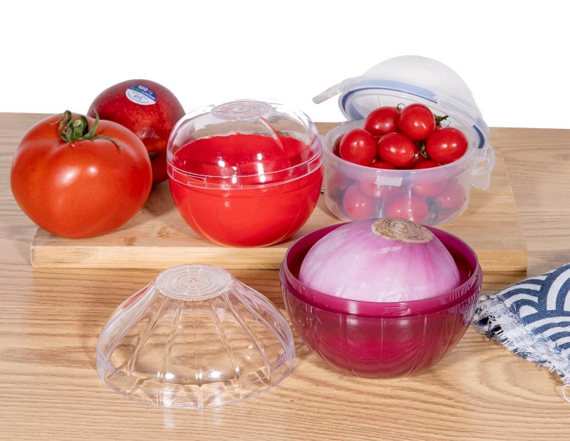 Ortarco Onion Keeper - Reusable Onion Storage Containers - Image 4