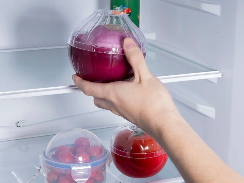 Ortarco Onion Keeper - Reusable Onion Storage Containers - Image 3
