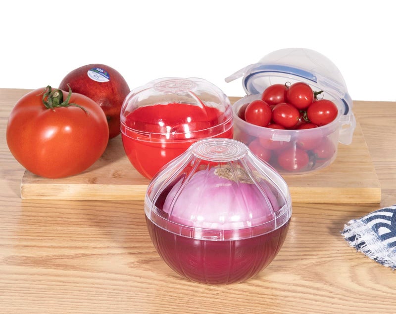 Ortarco Onion Keeper - Reusable Onion Storage Containers - Image 5