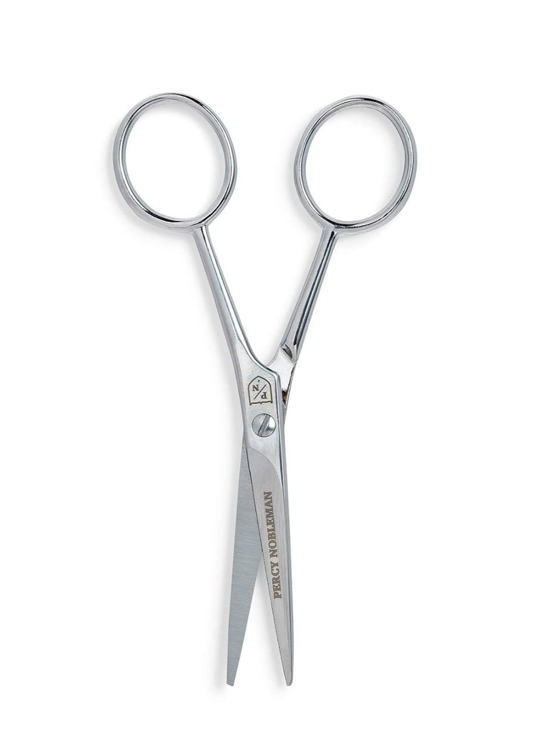 Percy Nobleman Percy Nobelman Beard & Moustache Scissors - Image 2