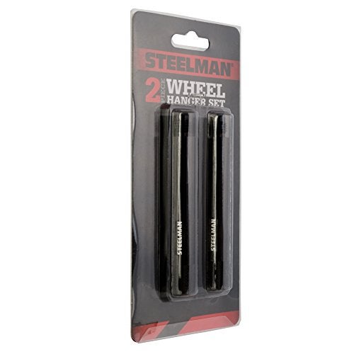 Steelman M12 x 1.5 Wheel Hanger Alignment Pins, Set of 2, Black - Image 5