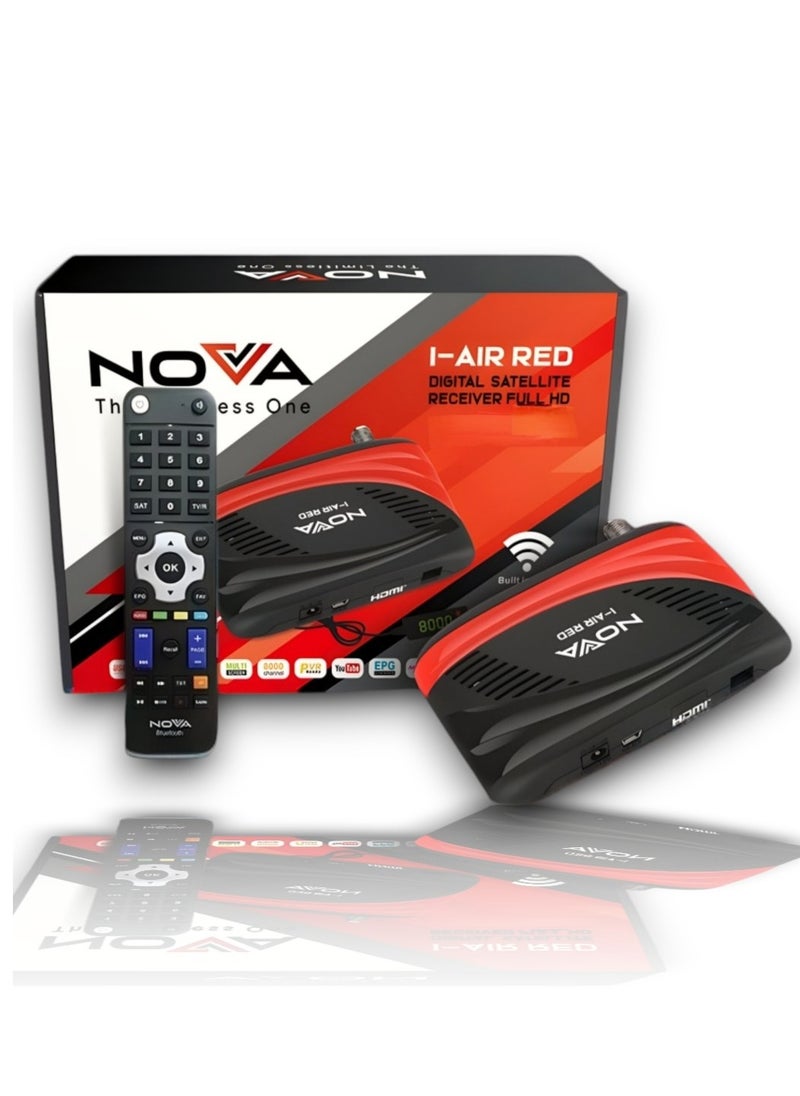 NOVA Nova Air Red  - Image 1